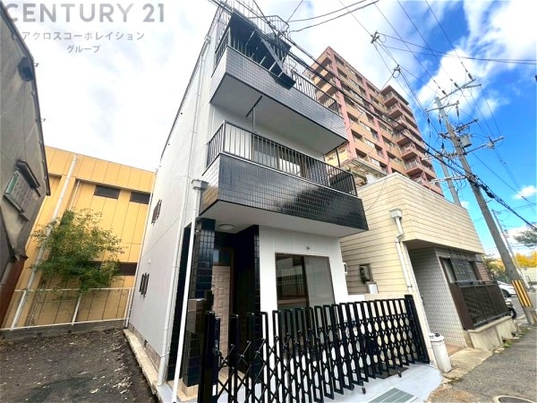 尼崎市杭瀬本町2丁目中古戸建