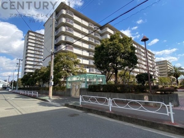 立花グリーンハイツ1号棟