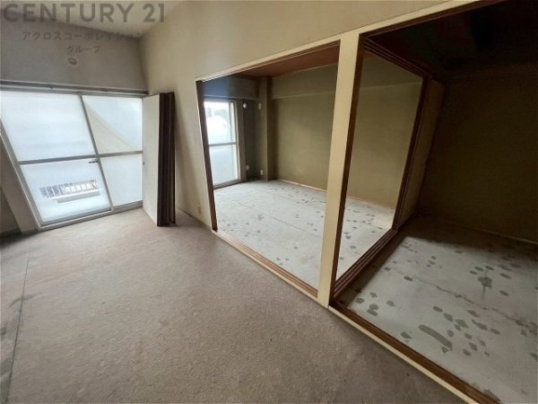 立花グリーンハイツ1号棟