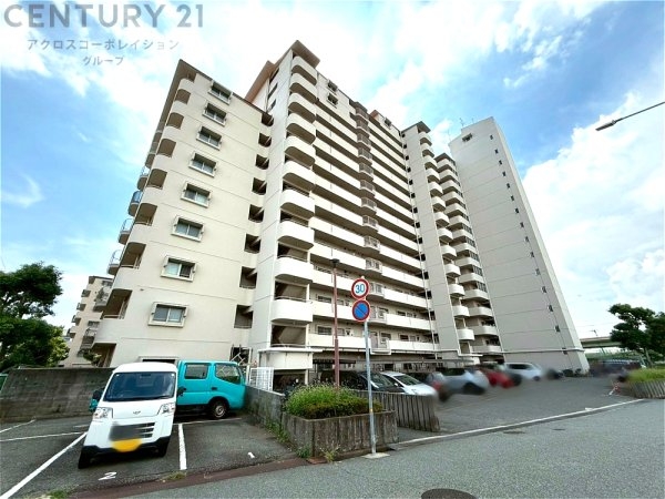 立花グリーンハイツ1号棟