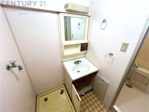 立花グリーンハイツ1号棟