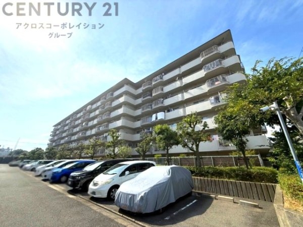 立花グリーンハイツ３号棟