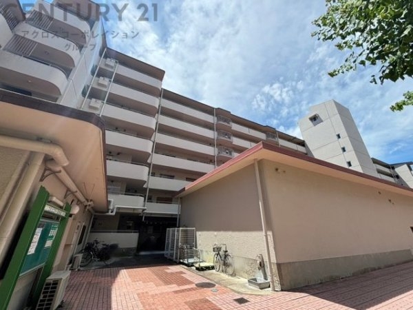 立花グリーンハイツ３号棟