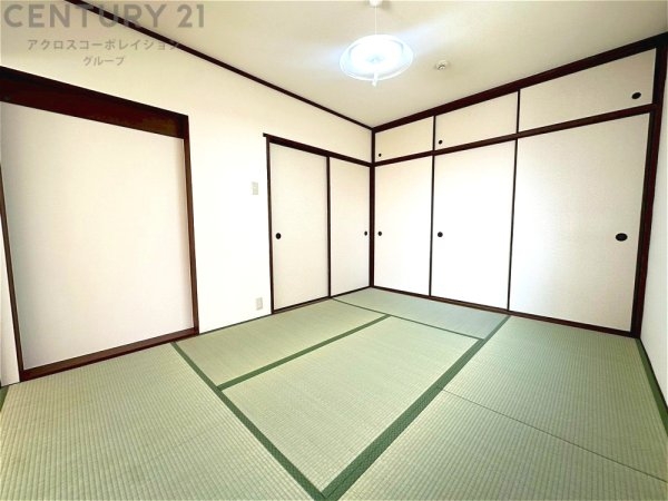 ジークレフ大庄１号棟