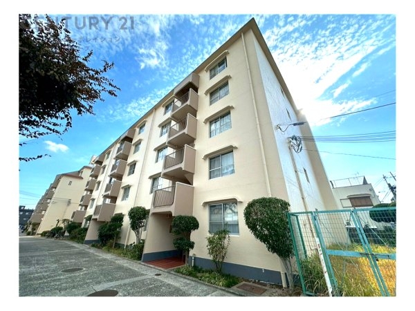 ジークレフ大庄１号棟