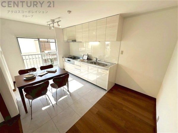 ジークレフ大庄１号棟