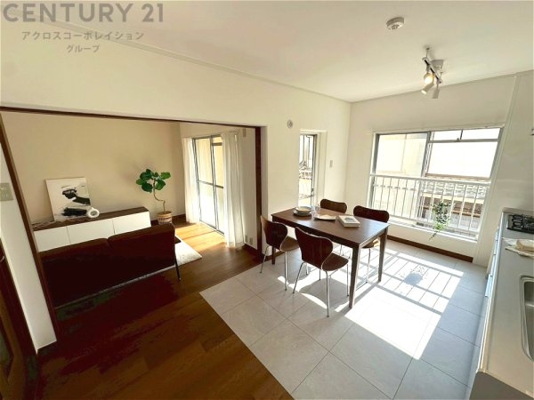 ジークレフ大庄１号棟