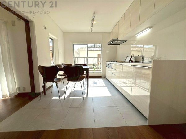 ジークレフ大庄１号棟