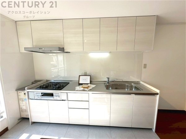 ジークレフ大庄１号棟