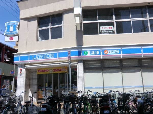 メロデイーハイム阪神尼崎(ローソン　尼崎神田北通三丁目)