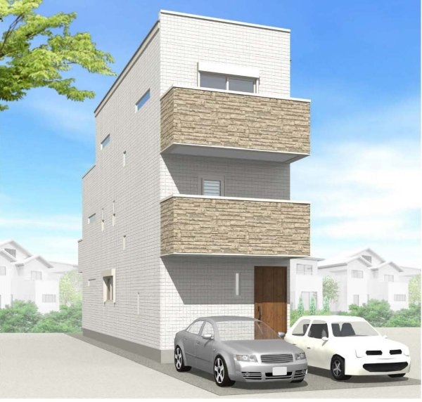 エムズガーデン西難波町4丁目