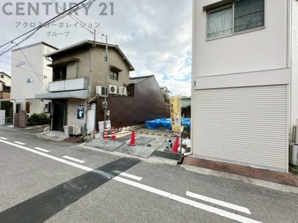 エムズガーデン西難波町4丁目