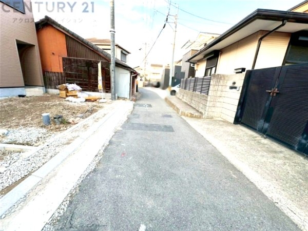 尼崎市戸ノ内町3丁目新築一戸建て