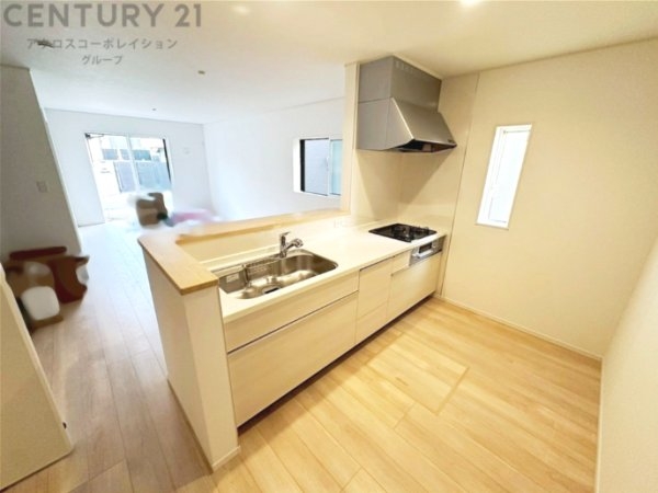 尼崎市戸ノ内町3丁目新築一戸建て