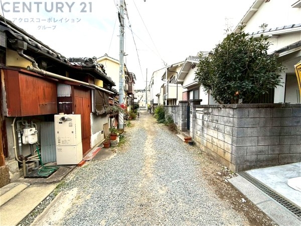 尼崎市東難波町４丁目の中古一戸建て