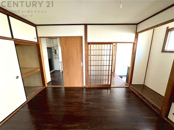 尼崎市蓬川町の中古一戸建て