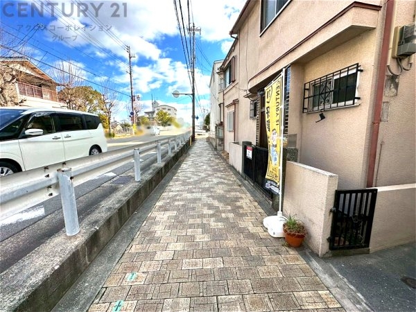 尼崎市蓬川町の中古一戸建て