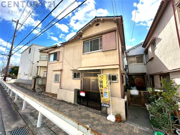 尼崎市蓬川町の中古一戸建て