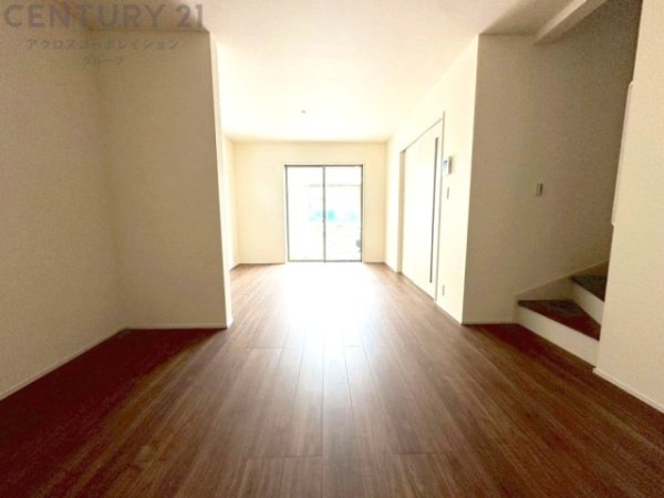 尼崎市常松1丁目新築一戸建て全4区画