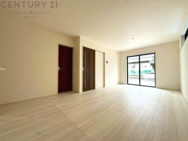 尼崎市常松1丁目新築一戸建て全4区画