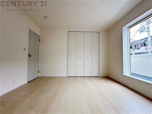 尼崎市常松1丁目新築一戸建て全4区画