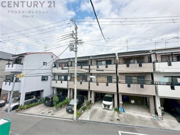 尼崎市常松1丁目新築一戸建て全4区画