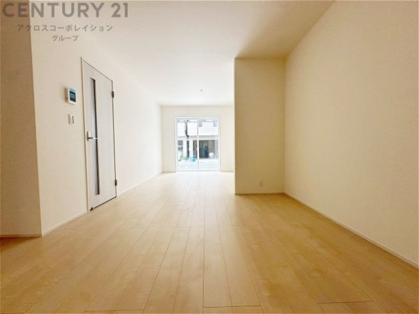 尼崎市常松1丁目新築一戸建て全4区画