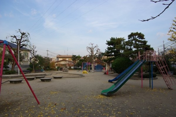 尼崎市塚口町6丁目新築一戸建て(松ヶ本公園)