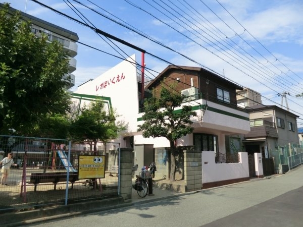 パレ東塚口２(レオ保育園)