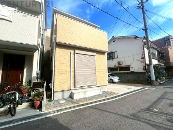 尼崎市大庄北4丁目中古戸建