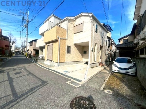 尼崎市大庄北4丁目中古戸建