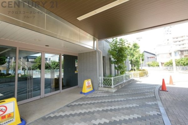 セントポリア出屋敷