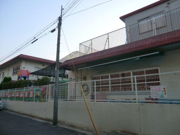 尼崎市中在家町４丁目の土地(開明かしの木保育園)
