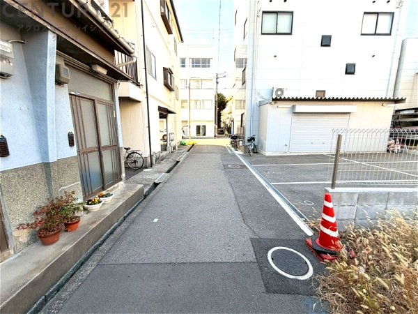 尼崎市中在家町4丁目売り土地