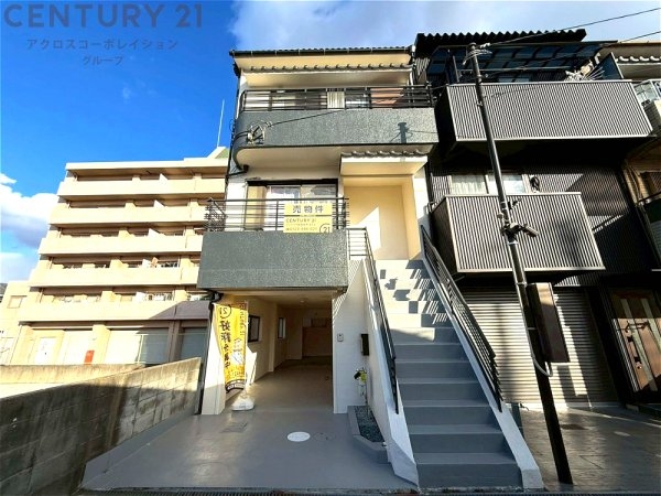 尼崎市東園田町8丁目中古テラスハウス