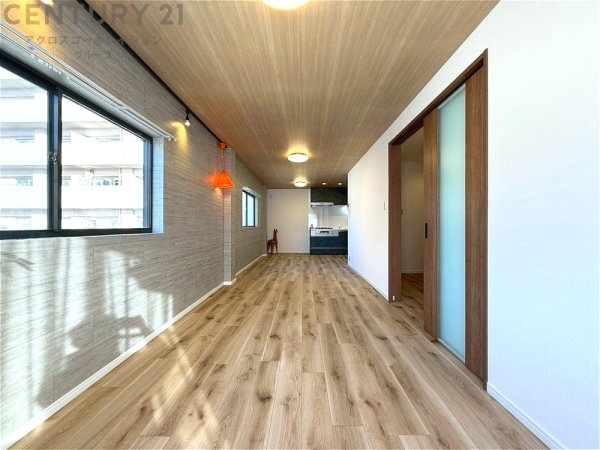 尼崎市東園田町8丁目中古テラスハウス