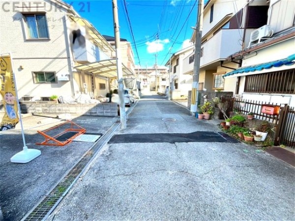 グラファーレ尼崎市稲葉荘　全1区画