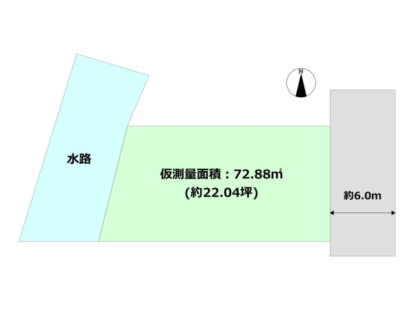 尼崎市西立花町１丁目売り土地