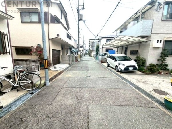 尼崎市稲葉荘１丁目の土地