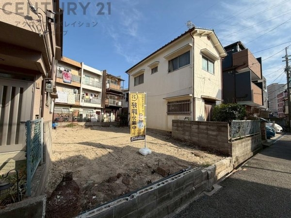 尼崎市西立花町1丁目　新築一戸建て