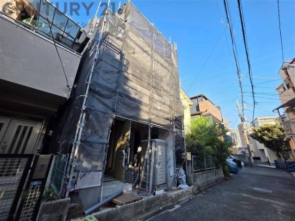 尼崎市西立花町1丁目　新築一戸建て