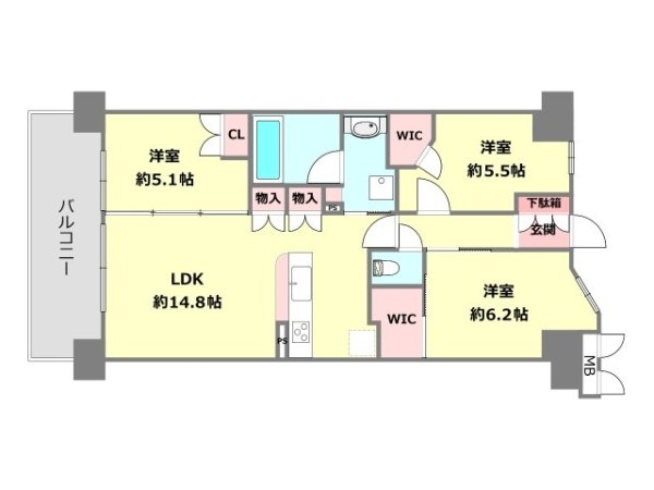 リビオ尼崎STATIONCITY
