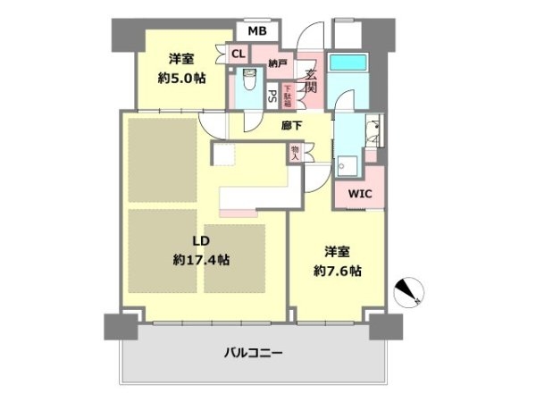 ベイシティタワーズ神戸EAST