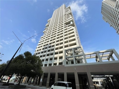 ベイシティタワーズ神戸EAST(HAT神戸灘の浜1番館2番館)