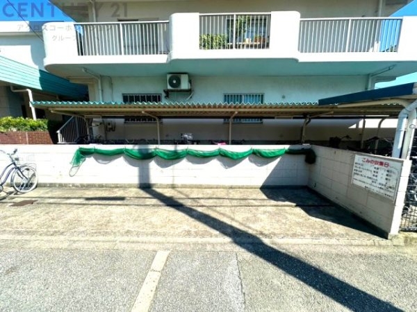 南塚口パークマンションA棟