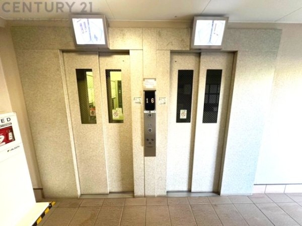 南塚口パークマンションA棟