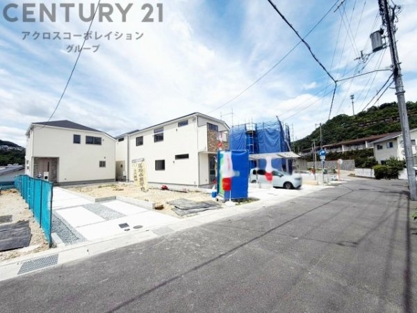 西宮市生瀬東町1期　全4区画