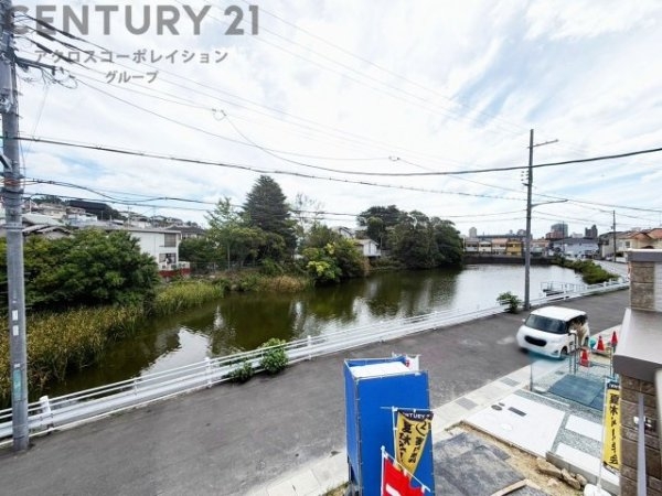 西宮市生瀬東町1期　全4区画