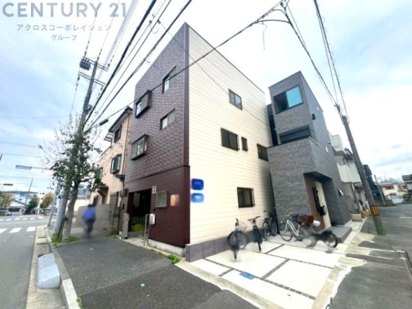 尼崎市西長洲町2丁目中古戸建