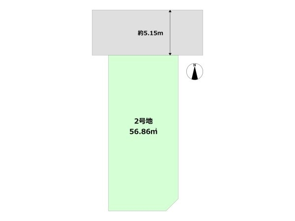 尼崎市稲葉荘２丁目売り土地
